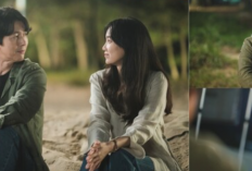 Nonton Tell Me That You Love Me (2023) Ep 8 Sub Indo, Lembaran Baru Hubungan Jung Mo-eun dan Cha Jin-woo