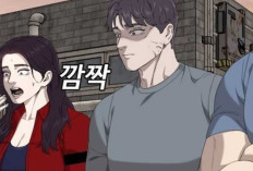 Baca Manhwa Bad Guy (A Bad Person) Chapter 238 Bahasa Indonesia, Song Joongseok Masih Hidup!