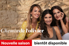 Quand sort Le Chemin de l'Olivier Saison 3 ? Vérifiez ici ! Une Aventure plus Passionnante