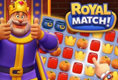 Télécharger Royal Match MOD APK Dernière Version 2024, Etoiles Illimitées 19619 ! Jouez Vite et à Votre Guise