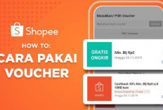 Link Kode Voucher Shopee Hari Ini 25 Maret 2024, Gajian Ramadhan Sale! Diskon 50% Hingga Cashback Rp 500 Ribu