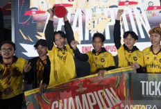 ONIC Olympus Juara FFWS 2024 Spring: Kemenangan Gemilang Tim Landak Kuning!