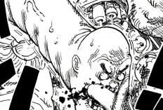 Baca Manga One Piece Chapter 1113 Bahasa Indonesia Rencana Baru Luffy Pakai Gear 5 