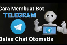 Tutorial Membuat Balasan Pesan Otomatis di Telegram 2024, Beserta dengan Contoh Kalimatnya!