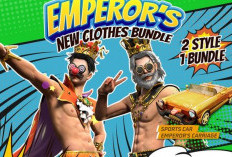 VIRAL Bundle Emperor’s New Clothes Mei 2024 Terbaru Ada 2 Style Nyentrik, Ini Daftar Harga dan Cara Mendapatkannya