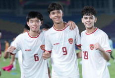 Jelang AFF U-16, Matthew Baker Miliki Potensi Luar Biasa Junjung Timnas Indonesia Hingga Dipuji Media Luar