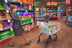 Download Game Supermarket Simulator Terbaru April 2024 Full Unlock All Premium Item, Pasang Sekarang Juga