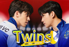 Sinopsis Twins The Series (2023), Kembar Identik yang Ingin Jadi Atlet Terbaik!