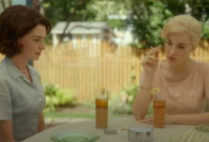 Sinopsis Film Mothers' Instinct (2024), Bayangan Gelap di Balik Ikatan Seorang Ibu Kepada Anaknya