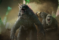 Synopsis du Film Godzilla x Kong : Le Nouvel Empire (2024) Dans les Cinémas! L'union de King Kong et de Godzilla