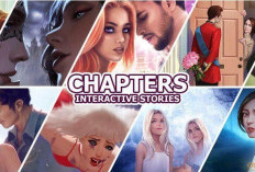 Chapters Interactive Stories Mod APK Full Version 2024, Unduh Sekarang! Unlimited Money & All Access Gratis