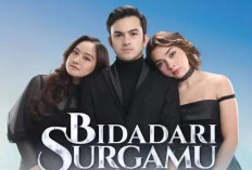 Link Nonton Sinetron Bidadari Surgamu (2023) Episode 322-323 Kualitas HD, Bagaimana Nasib Sakinah Selanjutnya?