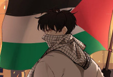 BARU! Sinopsis Webtoon Heart of Gaza Kisahkan Perjuangan Aqsha Dalam Mempertahankan Tanah Palestina Dari Invansi Asing