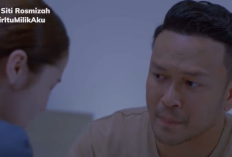 Nonton Drama Takdir Itu Milik Aku (2024)  Episode 38 Sub Indo, Dian Teringat Sesuatu yang Bikin Zarif Cemas