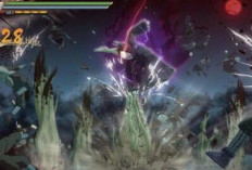 Link Download Game Naruto Ultimate Ninja Storm 4 Mod Apk Terbaru 2024 GRATIS, Hokage ke 7 Mode Shennin Nggak Ada Obat 