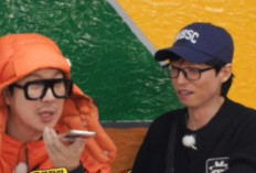 Lanjutan Nonton Running Man Episode 697 Sub Indonesia, Lee Kwangsoo Dilabrak Karena Gak Dateng!