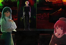 Jadwal Rilis Anime Oshi no Ko Season 2 Resmi Diumumkan! Bersiap Untuk Jadi Reinkarnasi Idol