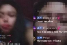 Video Ibu Muda Live TikTok di Sidrap Viral Full Durasi Tanpa Sensor, Tampil Mesum Bareng Selingkuhannya!