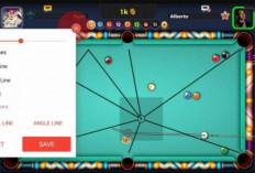 Download Cheat 8 Ball Pool Garis Panjang Terbaru 2024, Auto Menang! Dapatkan dan Coba Langsung Sekarang
