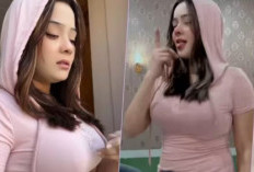 Link Misswow Dernière Vidéo Virale du TikToker Pakistanais, Elle Partage Des Pas De Danse Sexy En Sweat À Capuche Rose Et En Jean 