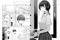 Link Manga Nanjou-san wa Boku ni Dakaretai Chapter 16 Bahasa Indonesia, Keseruan Dua Sejoli!