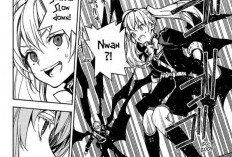 Lien le Manga Owari No Seraph Chapitre 140 en Français, Résistance terrifiante de l'ennemi !