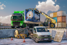 Truck and Logistics Simulator AR clé XBOX One août 2024, achetez ici et bénéficiez d'une remise totale !