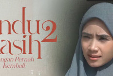Sinopsis dan Link Nonton Drama Malaysia Rindu Kasih 2 (2024) Episode 1-20 Sub Indonesia, Apakah Salina Akan Bahagia?