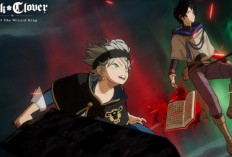 Belum Diklaim! Kode Redeem Black Clover M Bulan Hari Ini 4 Januari 2024, Free Summons Khusus Untuk Kamu!