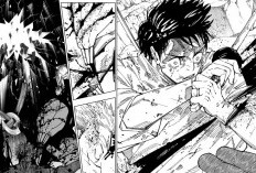 Lire le manga Jujutsu Kaisen chapitre 252 en français, confirmant que Nobara ne fera pas son retour