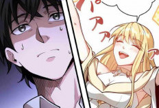 Link Manga The Hated Black Mage Returns Chapter 4 Bahasa Indonesia, Kai Siap Hadapi Dunia Barunya