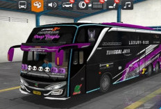 Link Download Livery BussID Sadewa SHD Jernih Terbaru Jetbus 3 MOD APK Terbaru 2024 Unlimited Money dan No Password Gratis