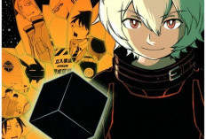 Lien World Trigger Chapitre 245 VF Scans Ce Petit Garçon Doit Sauver Le Monde