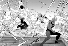 Bye-Bye Monster No.9! Spoiler Link Baca Manga 8Kaijuu (Kaiju No. 8) Chapter 109 English Sub Indonesia