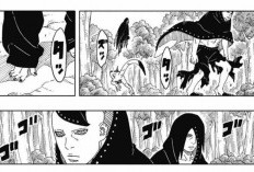 Link Baca Manga Boruto: Two Blue Vortex Chapter 10 Bahasa Indonesia, Pertarungan Besar Kembali Terjadi