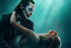 Joker 2 Resmi Rilis Poster Baru dengan Cover Lady Gaga dan Joaquin Phoenix, Tayang di Bioskop 4 Oktober 2024!