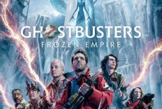 Sinopsis Film Ghostbusters: Frozen Empire (2024), Sekuel Baru Dari Ghostbusters: Afterlife Sejak Tahun 1984