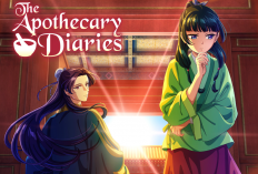 Synopsis et Lien Pour Regarder l'anime Kusuriya no Hitorigoto (The Apothecary Diaries) épisode Complet VOSTFR [Gratuit]