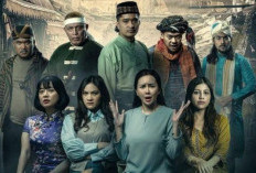 Sinopsis Film Negeri Para Ketua (2024), Perserteruan 5 Geng Besar di Kota Medan, Tayang Serentak 27 November 2024