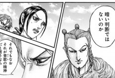 RAW Manga Kingdom Chapter 793 Bahasa Indonesia, Sekutu Baru Untuk Qin atau Zhao