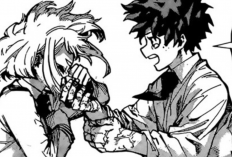 Manga Boku No Hero Academia (My Hero Academia) Chapter 431 English Translation Indonesia: Spoiler, Jadwal Rilis, dan Link Baca