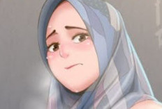 Link Komik Surti Full Chapter Bahasa Indonesia, Hijabers yang Satu Ini Suka Bikin Cowok Resah