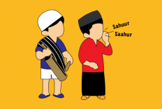 [Free] Download Nada Dering Alarm Sahur Lucu dan Viral TikTok, Sukseskan Ramadhan 1444 H