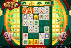 1 Menit yang Lalu! Pola Gacor Mahjong Ways 2 Hari Selasa 2 Januari 2023, Gacor Gampang Menang Maxwin!