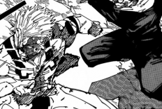 Baca Manga Jujutsu Kaisen Chapter 264 RAW Bahasa Indonesia, Spoiler Reddit : Kekuatan Kloning yang Tinggi