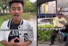 Prank Ojol Viral Terbaru Diteriaki Begal Sampai Dicegat Satpam, TikToker Bekasi Ini Langsung Dihujat Massa